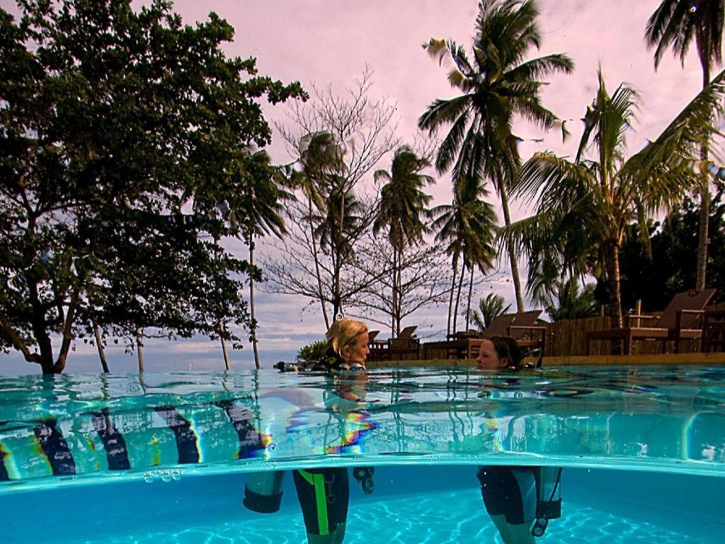 Atmosphere Resorts & Spa Dauin Εξωτερικό φωτογραφία