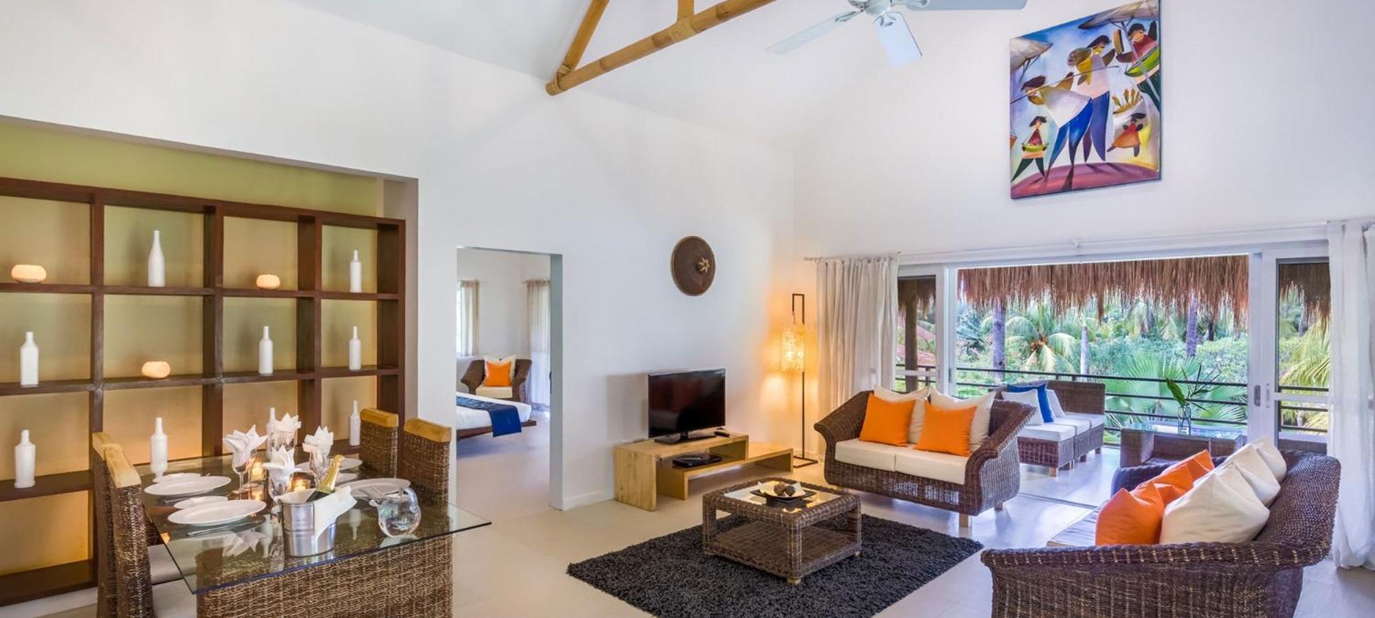 Atmosphere Resorts & Spa Dauin Εξωτερικό φωτογραφία