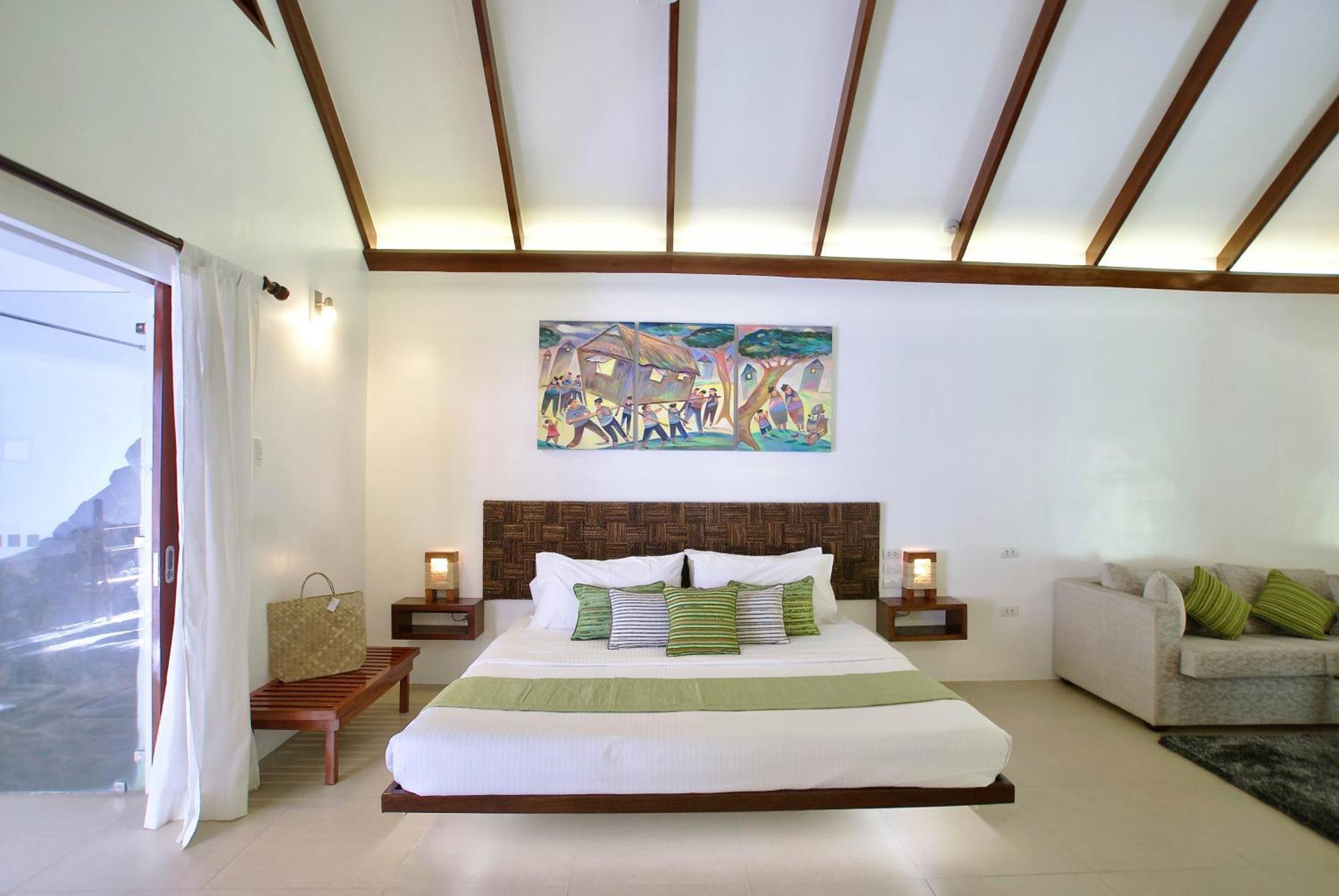 Atmosphere Resorts & Spa Dauin Εξωτερικό φωτογραφία