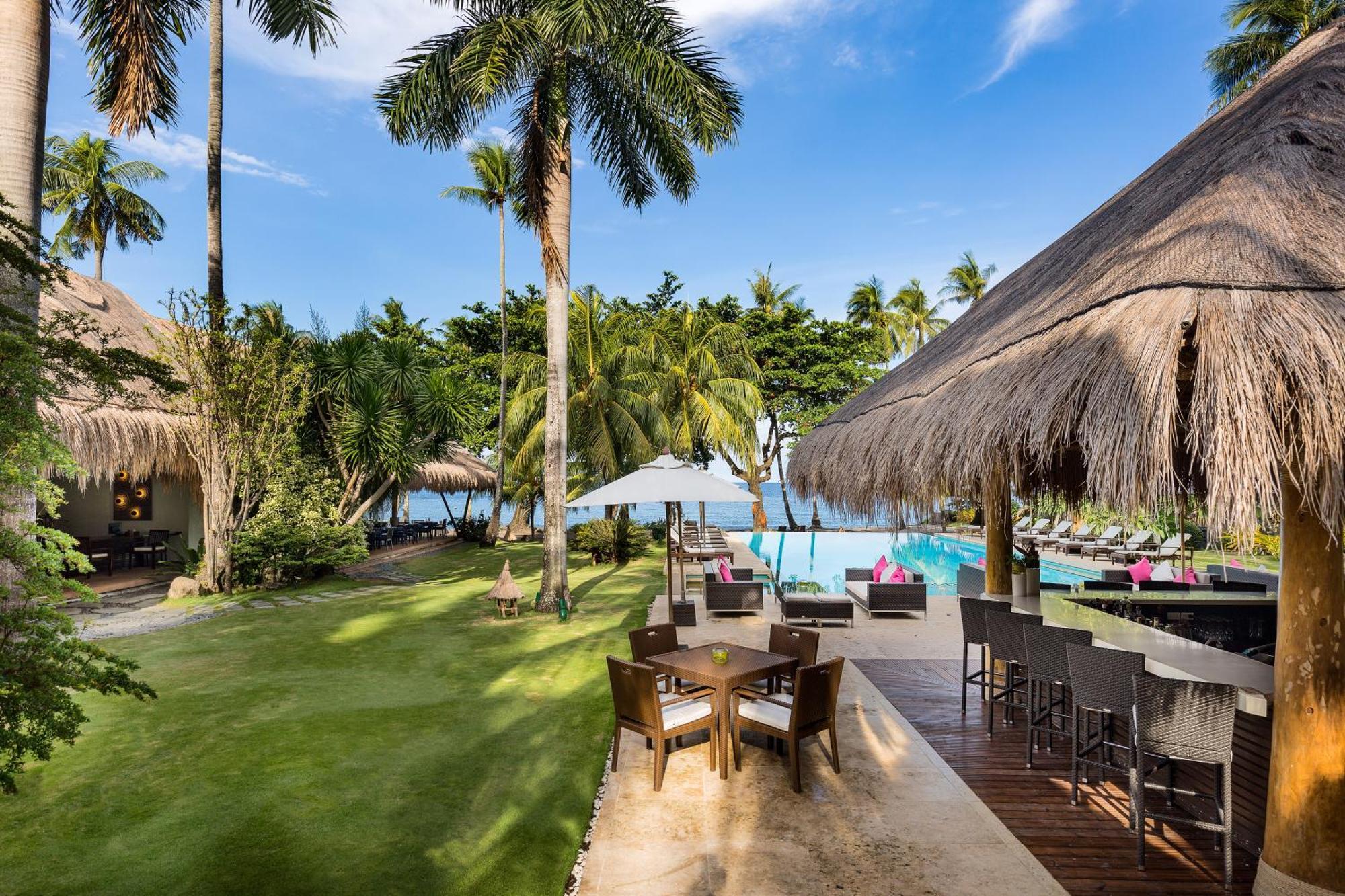 Atmosphere Resorts & Spa Dauin Εξωτερικό φωτογραφία